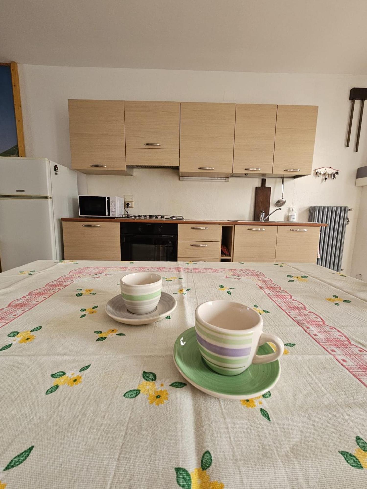 카프리노 베로네세 Casa Dell'Alpino 빌라 외부 사진