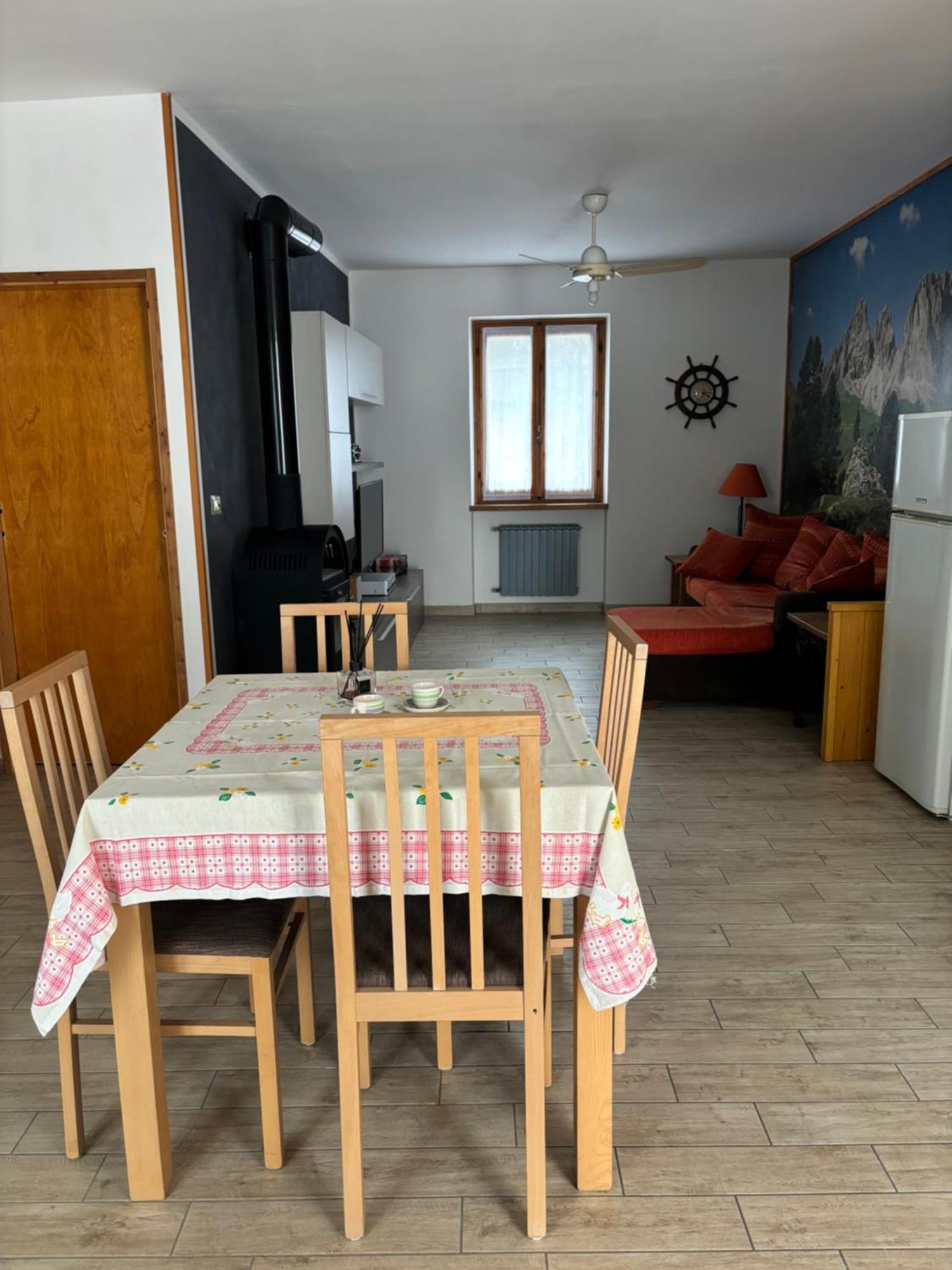 카프리노 베로네세 Casa Dell'Alpino 빌라 외부 사진